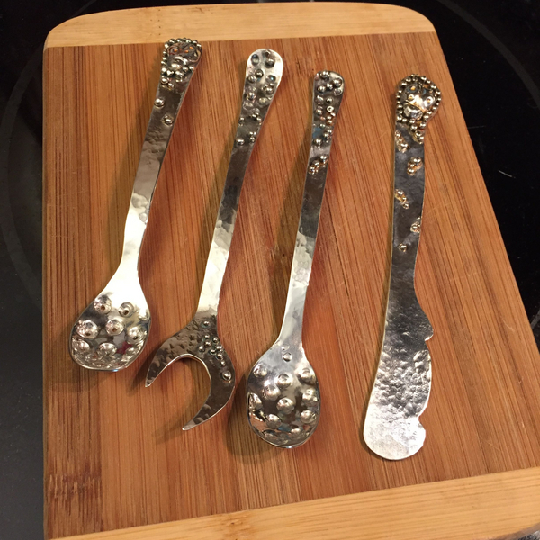 Hors d'oeuvres Cutlery Set